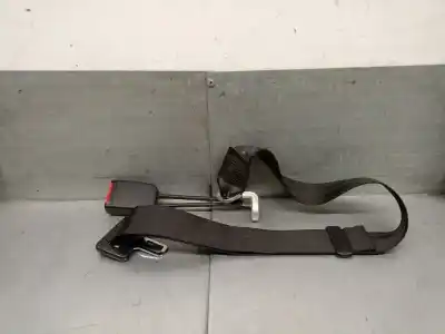 Pezzo di ricambio per auto di seconda mano gancio cintura posteriore sinistro per volkswagen polo berlina (6n2) 1.4 tdi riferimenti oem iam 6n0857487