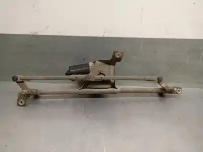 Pezzo di ricambio per auto di seconda mano tiranti e motorino del tergicristallo anteriore per volkswagen polo berlina (6n2) 1.4 tdi riferimenti oem iam 6x0955119