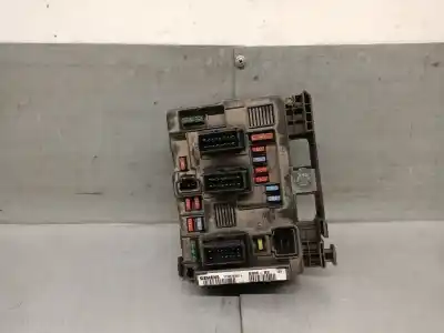 Gebrauchtes Autoersatzteil relais sicherungskasten multifunktionsrelais zum citroen berlingo 1.9 d multispace oem-iam-referenzen 9650618580