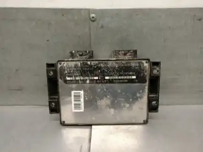Gebrauchtes Autoersatzteil ecu-motorsteuergerät uce motorsteuergerät zum citroen berlingo 1.9 d multispace oem-iam-referenzen 9650360280