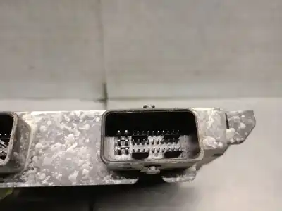 Second-hand car spare part ecu engine control for citroen berlingo 1.9 d multispace oem iam references 9650360280  
