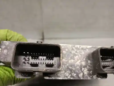 Second-hand car spare part ecu engine control for citroen berlingo 1.9 d multispace oem iam references 9650360280  