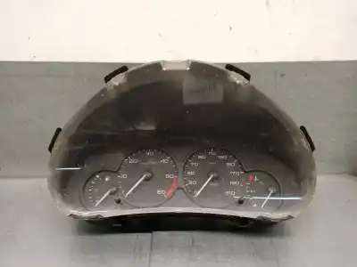 Gebrauchtes Autoersatzteil instrumententafel zum citroen berlingo 1.9 d multispace oem-iam-referenzen 9656696080