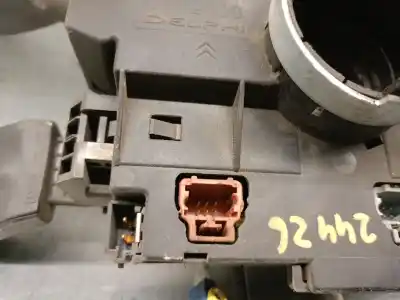 Second-hand car spare part headlights switch for citroen berlingo 1.9 d multispace oem iam references 96542540xt  624232