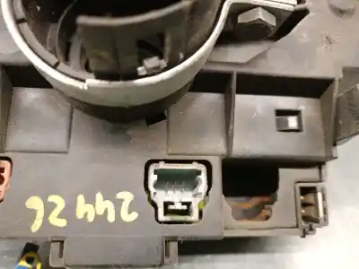 Second-hand car spare part headlights switch for citroen berlingo 1.9 d multispace oem iam references 96542540xt  624232