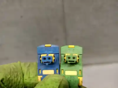 Second-hand car spare part headlights switch for citroen berlingo 1.9 d multispace oem iam references 96542540xt  624232