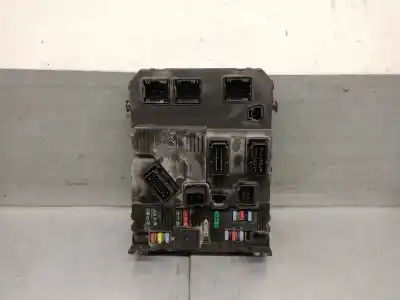Gebrauchtes Autoersatzteil relais sicherungskasten multifunktionsrelais zum citroen berlingo 1.9 d multispace oem-iam-referenzen 9653667580