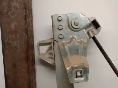 Second-hand car spare part driver left window regulator for citroen berlingo 1.9 d multispace oem iam references 9221a4  9221a4