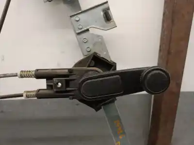 Second-hand car spare part driver left window regulator for citroen berlingo 1.9 d multispace oem iam references 9221a4  9221a4