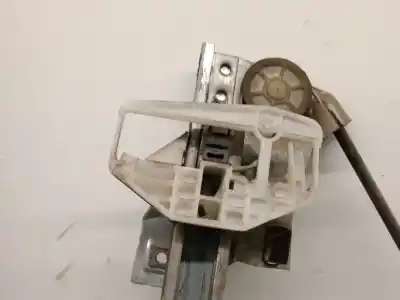 Second-hand car spare part driver left window regulator for citroen berlingo 1.9 d multispace oem iam references 9221a4  9221a4