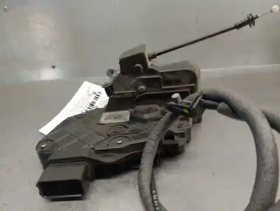 Peça sobressalente para automóvel em segunda mão fechadura da porta traseira direita por ford s-max (ca1) 2.0 tdci cat referências oem iam am2ar26412aa  am2ar26412ab