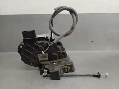 Peça sobressalente para automóvel em segunda mão fechadura da porta traseira esquerda por ford s-max (ca1) 2.0 tdci cat referências oem iam am2ar26413aa
