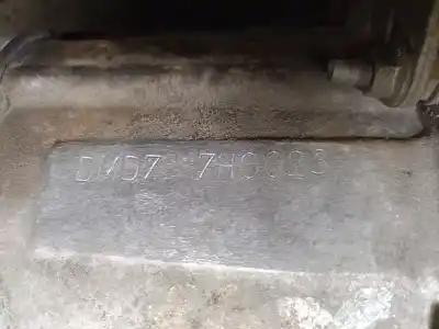 Pezzo di ricambio per auto di seconda mano riduttore per citroen berlingo 1.9 d multispace riferimenti oem iam dmd7 7h0023 