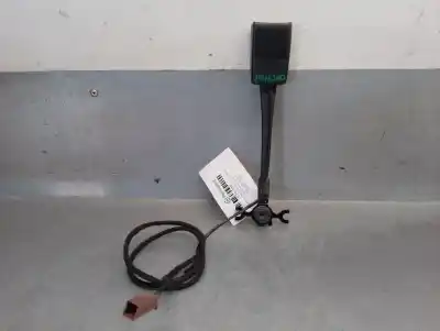 Peça sobressalente para automóvel em segunda mão chicote / encaixe cinto segurança dianteiro direito por ford s-max (ca1) 2.0 tdci cat referências oem iam 6g9n61209hc