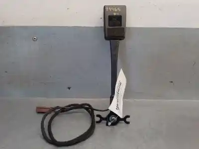 Peça sobressalente para automóvel em segunda mão chicote / encaixe cinto segurança dianteiro esquerdo por ford s-max (ca1) 2.0 tdci cat referências oem iam 6g9n61208ae