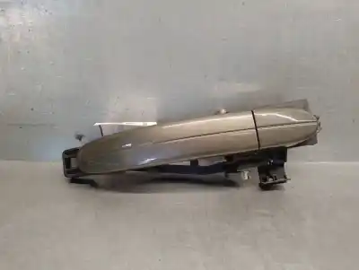 Peça sobressalente para automóvel em segunda mão puxador exterior traseiro esquerdo por ford s-max (ca1) 2.0 tdci cat referências oem iam am21a266b23ad