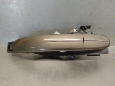 Peça sobressalente para automóvel em segunda mão puxador exterior traseiro direito por ford s-max (ca1) 2.0 tdci cat referências oem iam am21a266b22ad