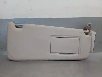 Peça sobressalente para automóvel em segunda mão para-sol direito por ford s-max (ca1) 2.0 tdci cat referências oem iam 3m51r04100aj34x1