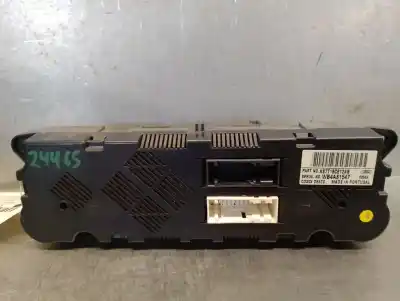 Peça sobressalente para automóvel em segunda mão comando de sofagem (chauffage / ar condicionado) por ford s-max (ca1) 2.0 tdci cat referências oem iam as7t18c612ab  1689508