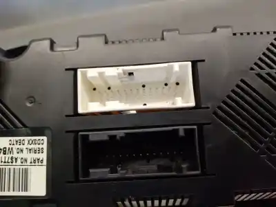 Peça sobressalente para automóvel em segunda mão comando de sofagem (chauffage / ar condicionado) por ford s-max (ca1) 2.0 tdci cat referências oem iam as7t18c612ab  1689508