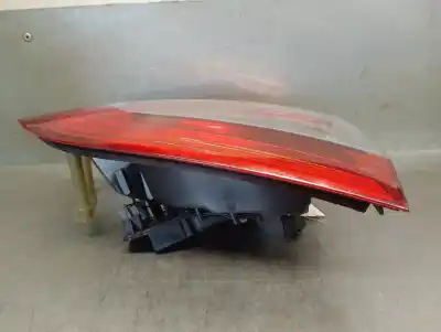 Peça sobressalente para automóvel em segunda mão farolim da mala traseiro esquerdo por ford s-max (ca1) 2.0 tdci cat referências oem iam am2113a603ad 2tz01030702 hella am2113a603af
