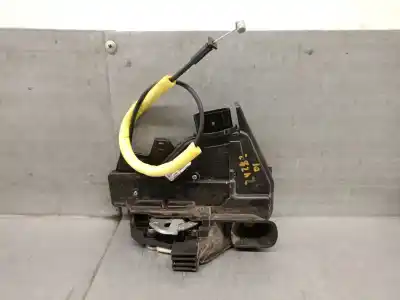 Second-hand car spare part left front door lock for kia rio iv (yb, sc, fb) 1.25 oem iam references 813a0h8240hds