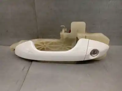 Second-hand car spare part exterior left front door handle for kia rio iv (yb, sc, fb) 1.25 oem iam references 82651h8000