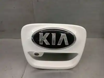 Second-hand car spare part tailgate back door handle for kia rio iv (yb, sc, fb) 1.25 oem iam references 81722h8020