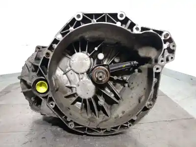 Peça sobressalente para automóvel em segunda mão caixa de velocidades por renault espace iv (jk0) (2002->) 2.2 dci (jk07) referências oem iam pk6011