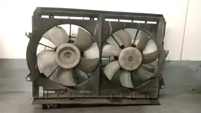 Pezzo di ricambio per auto di seconda mano ELETTROVENTOLA per TOYOTA AVENSIS SEDÁN (_T25_) 2.2 D-4D (ADT251_) Riferimenti OEM IAM 122710925  