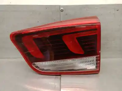 Second-hand car spare part right tailgate door light for kia rio iv (yb, sc, fb) 1.25 oem iam references 92404h8210