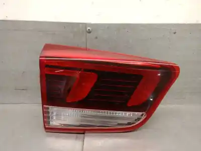 Second-hand car spare part left tailgate door light for kia rio iv (yb, sc, fb) 1.25 oem iam references 92403h8210