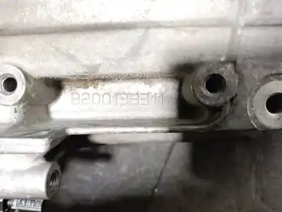 Pezzo di ricambio per auto di seconda mano riduttore per renault modus 1.5 dci diesel riferimenti oem iam jr5113 a037860 8200836751