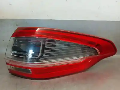 Peça sobressalente para automóvel em segunda mão farolim traseiro direito por ford s-max (ca1) 2.0 tdci cat referências oem iam am2113404ag