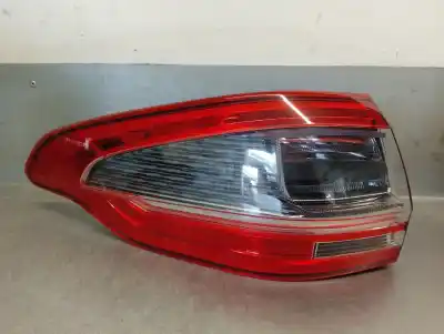 Peça sobressalente para automóvel em segunda mão farolim traseiro esquerdo por ford s-max (ca1) 2.0 tdci cat referências oem iam am2113405ag