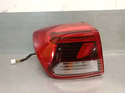 Second-hand car spare part left tailgate light for kia rio iv (yb, sc, fb) 1.25 oem iam references 92401h8200