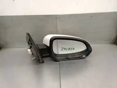 Second-hand car spare part right rearview mirror for kia rio iv (yb, sc, fb) 1.25 oem iam references 87620h8060