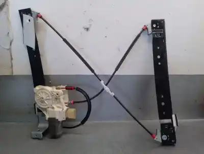Peça sobressalente para automóvel em segunda mão elevador de vidros traseiro esquerdo por ford s-max (ca1) 2.0 tdci cat referências oem iam 6m21u27009aa