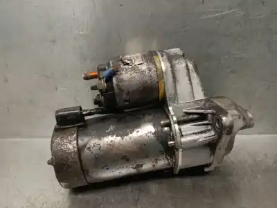 Peça sobressalente para automóvel em segunda mão motor de arranque por opel corsa a 1.2 referências oem iam c188332r  