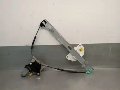 Second-hand car spare part passenger side right window regulator for kia rio iv (yb, sc, fb) 1.25 oem iam references 82402h8100