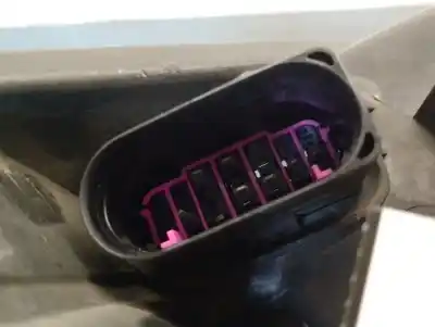 Peça sobressalente para automóvel em segunda mão farol / farolim esquerdo por ford s-max (ca1) 2.0 tdci cat referências oem iam 6m2113w030ak 1ej00925001 hella 6m2113w030al