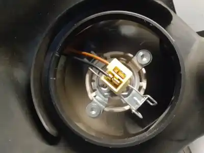 Peça sobressalente para automóvel em segunda mão farol / farolim esquerdo por ford s-max (ca1) 2.0 tdci cat referências oem iam 6m2113w030ak 1ej00925001 hella 6m2113w030al