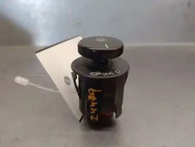 Second-hand car spare part headlights switch for opel corsa a 1.2 oem iam references 90191677  