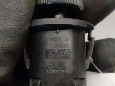 Second-hand car spare part headlights switch for opel corsa a 1.2 oem iam references 90191677  