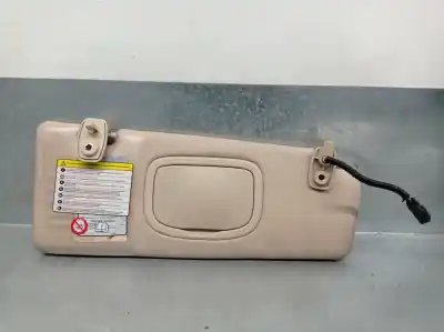 Second-hand car spare part RIGHT SUNSHADE for LANCIA DELTA III (844_) 1.6 D MULTIJET (844.AXC11, 844.AXC1A) OEM IAM references 735473037  