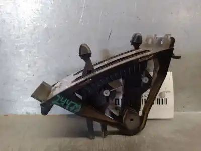 Peça sobressalente para automóvel em segunda mão comando de sofagem (chauffage / ar condicionado)  por opel corsa a 1.2 referências oem iam 1.2s  