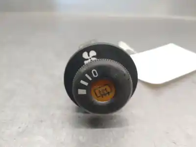 Peça sobressalente para automóvel em segunda mão Comando De Sofagem (chauffage / Ar Condicionado)  por OPEL CORSA A 1.2 Referências OEM IAM 90119429  