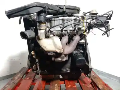 Second-hand car spare part complete engine for opel corsa a 1.2 oem iam references 12st 19598510 