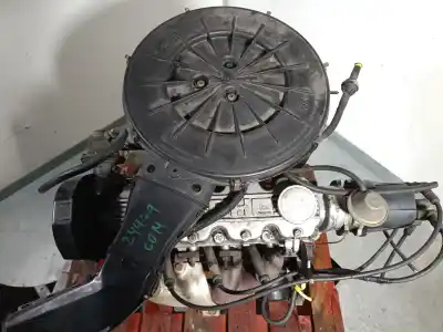 Second-hand car spare part complete engine for opel corsa a 1.2 oem iam references 12st 19598510 