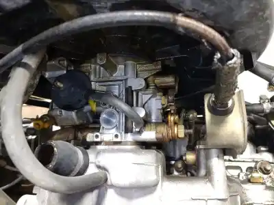 Second-hand car spare part complete engine for opel corsa a 1.2 oem iam references 12st 19598510 